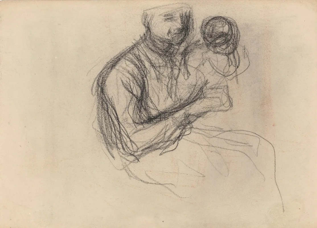 Mother And Child 45