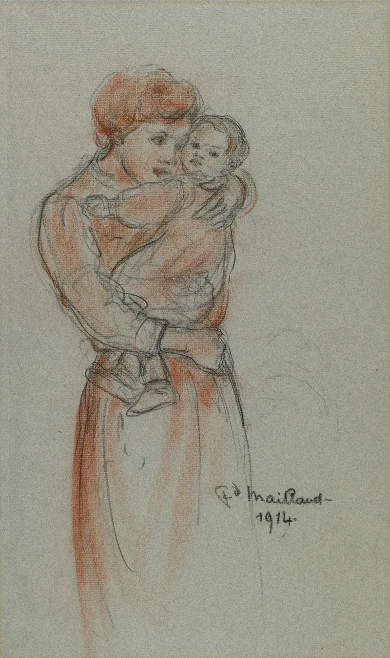 Mother And Child 55