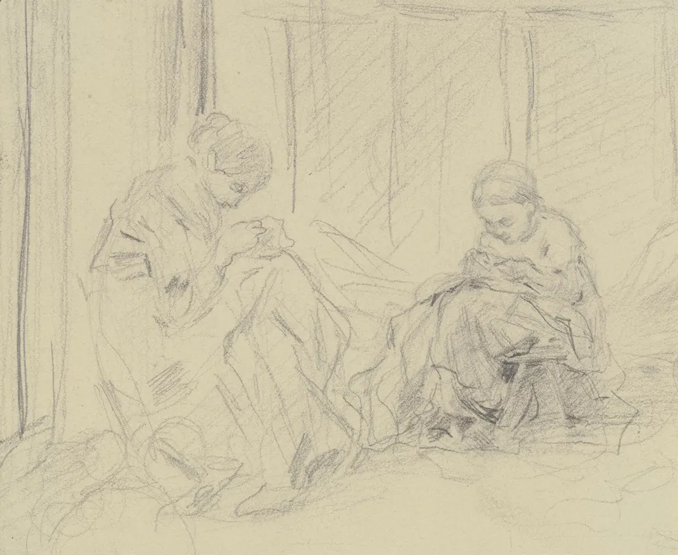 Mother And Child 74