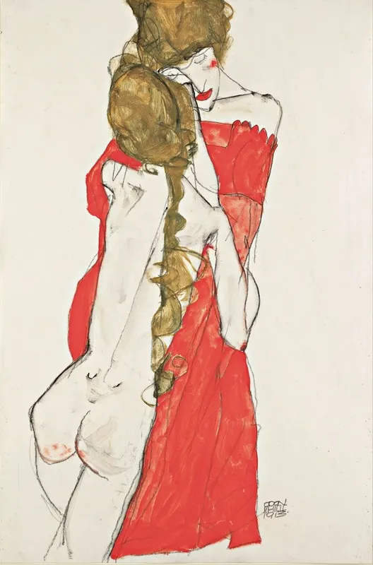 Mother And Daughter 3