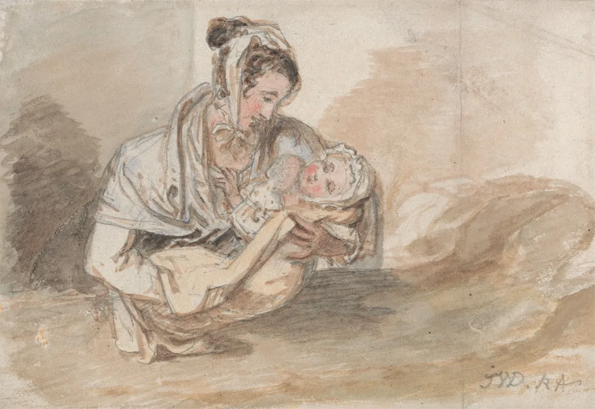 Mother And Infant
