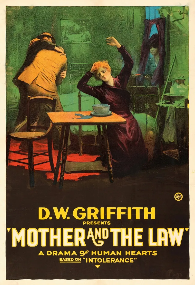 Mother And The Law Wall Art by Anonymous - High-Resolution Digital Print