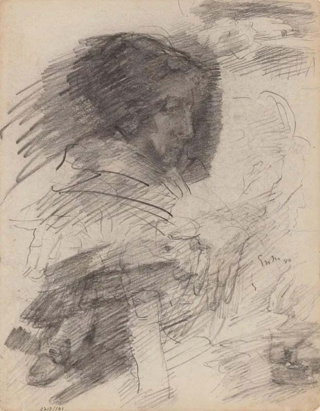 Mother Of Ensor Hands And Foot