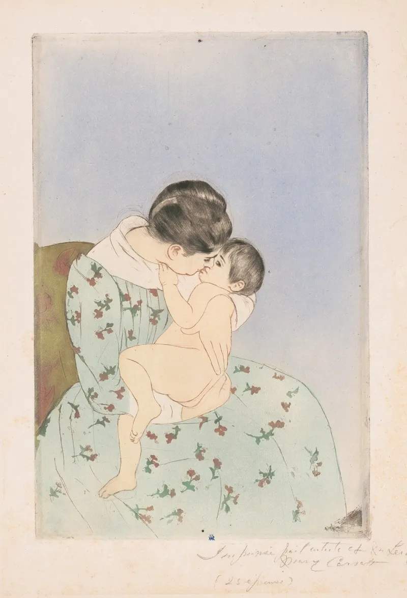 Mothers Kiss 2