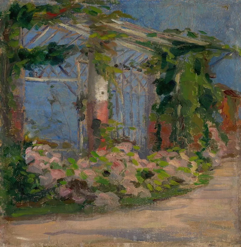 Motif From Garden