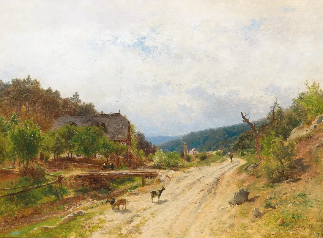 Motif Of Emmerberg
