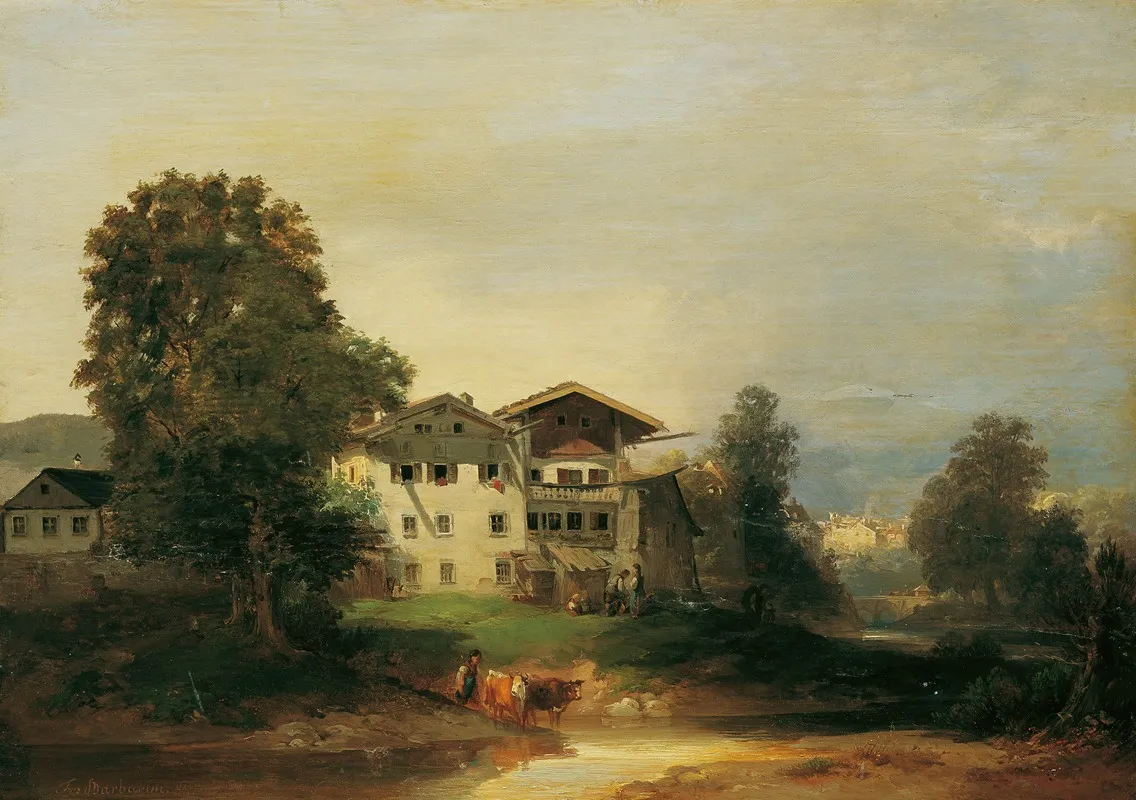 Motiv Aus Sudtirol
