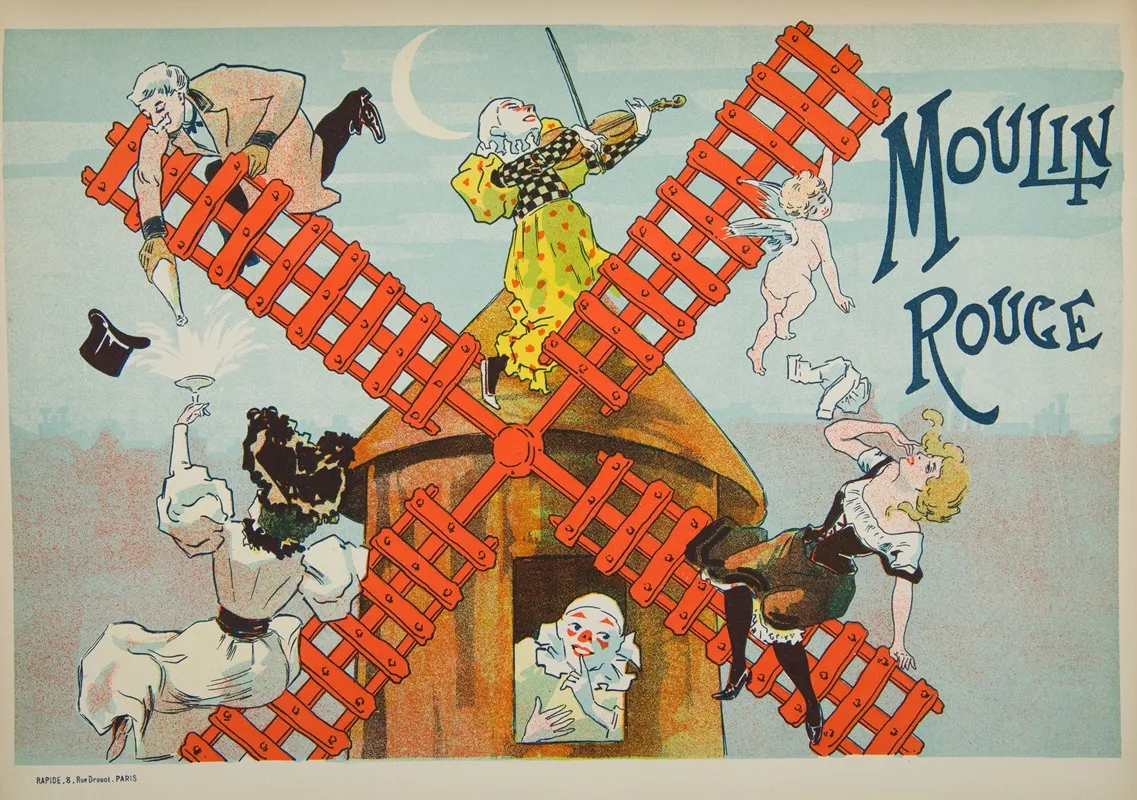 Moulin Rouge 11