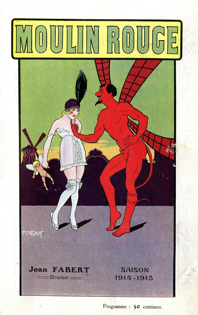 Moulin Rouge 6