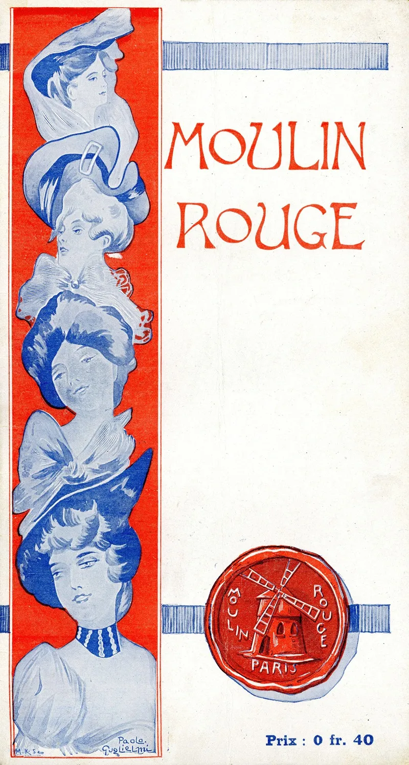 Moulin Rouge 9