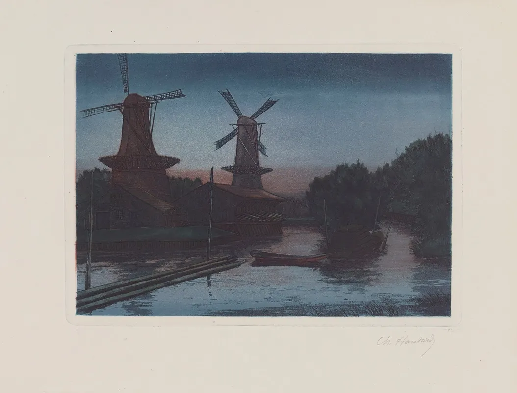 Moulins A Dordrecht