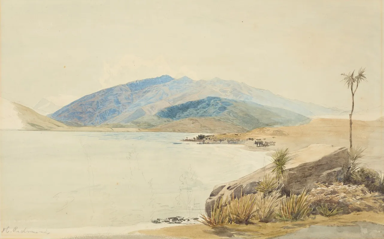 Mount Aspiring Lake Wanaka
