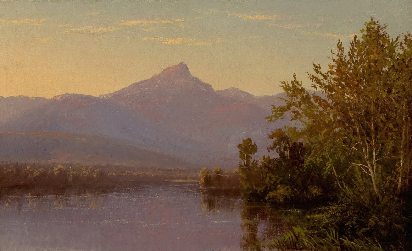 Mount Chocorua New Hampshire 2