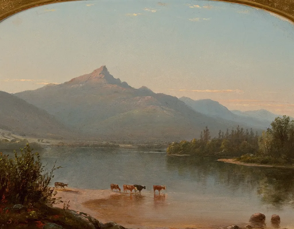 Mount Chocorua New Hampshire