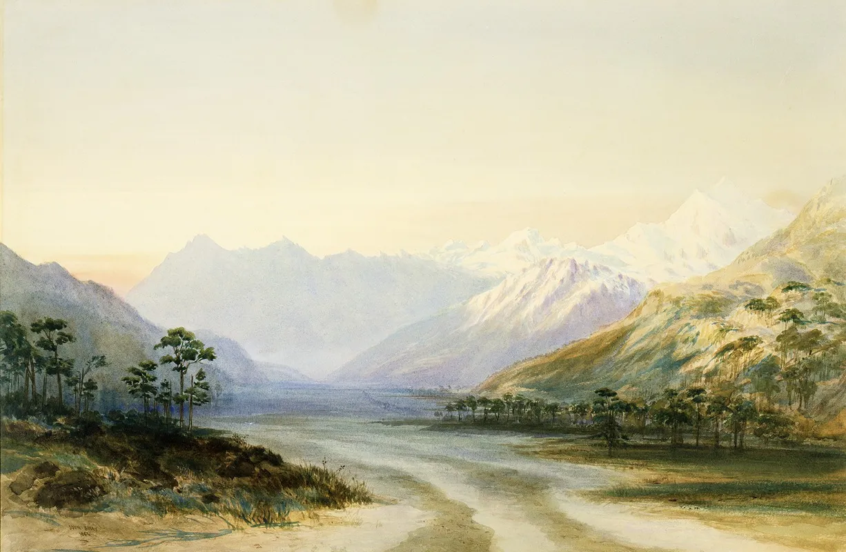 Mount Cook 2