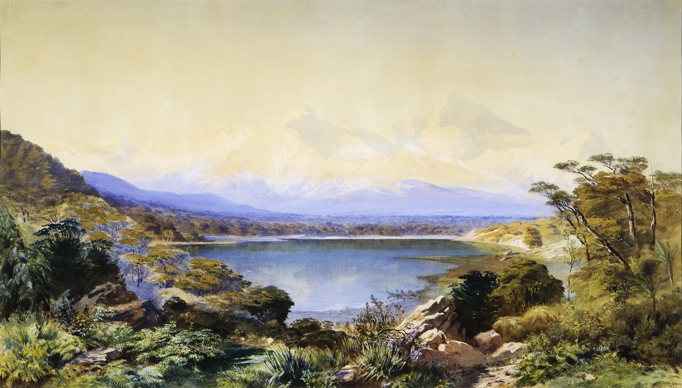 Mount Cook 3