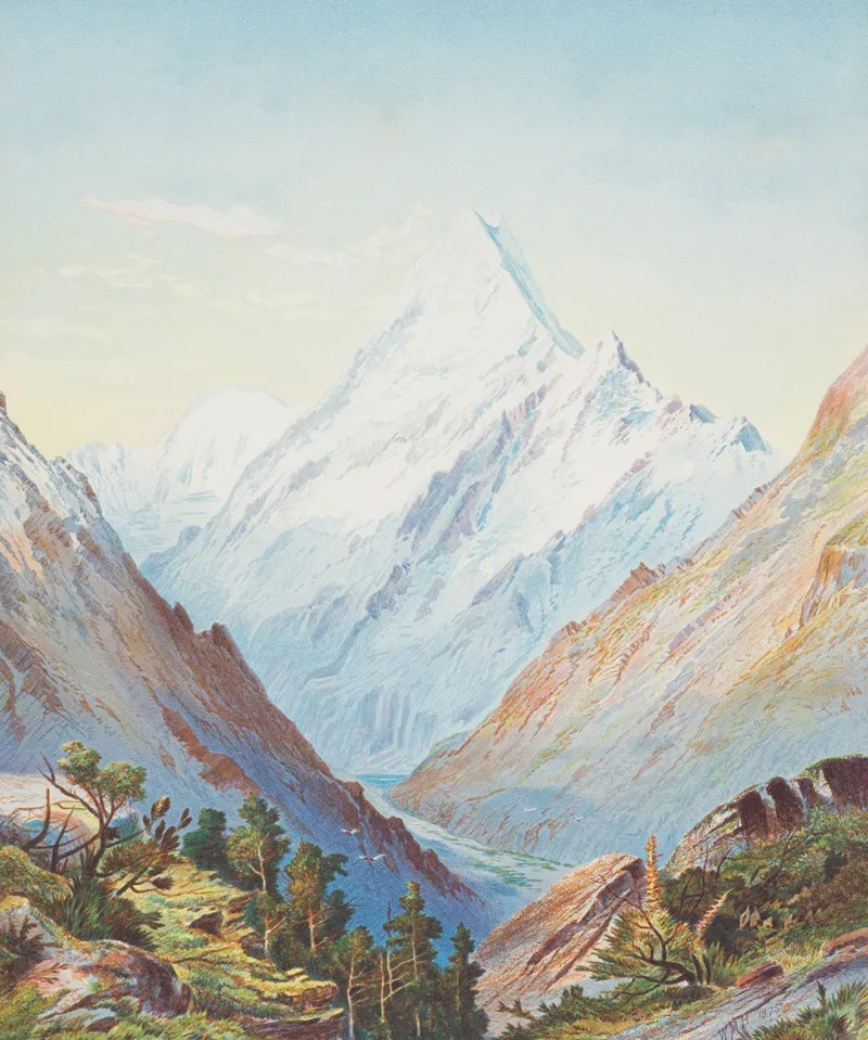 Mount Cook 4
