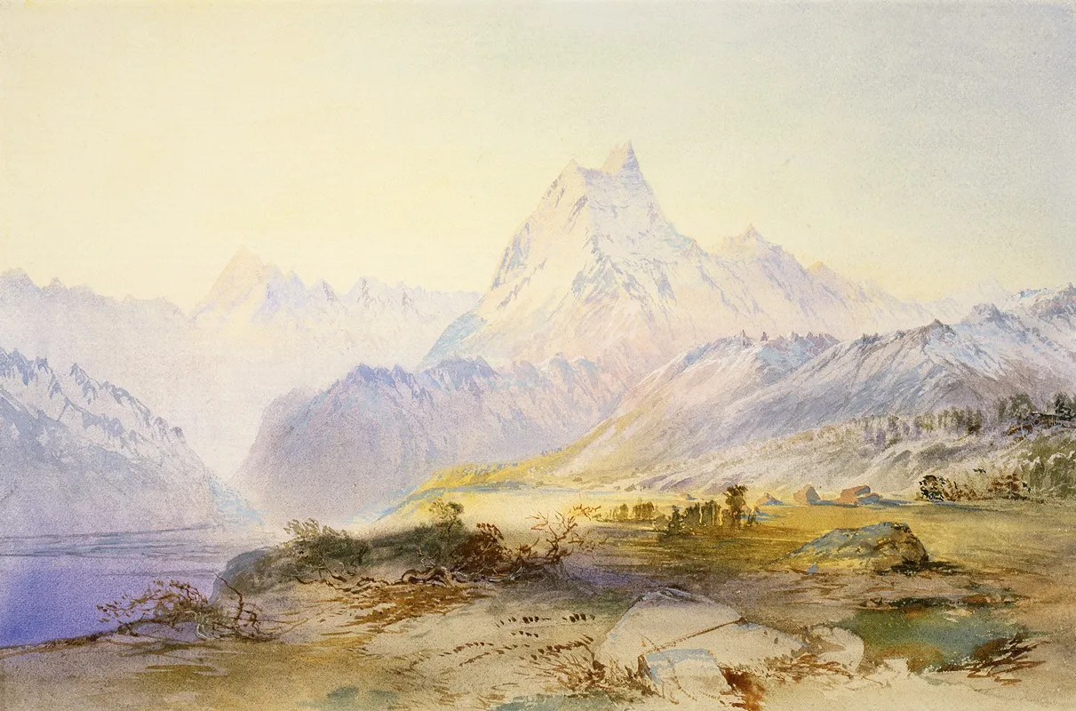 Mount Cook