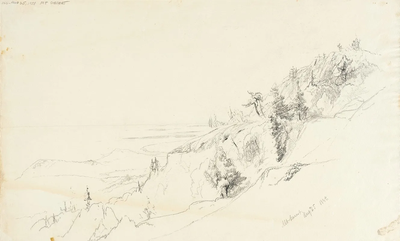 Mount Desert