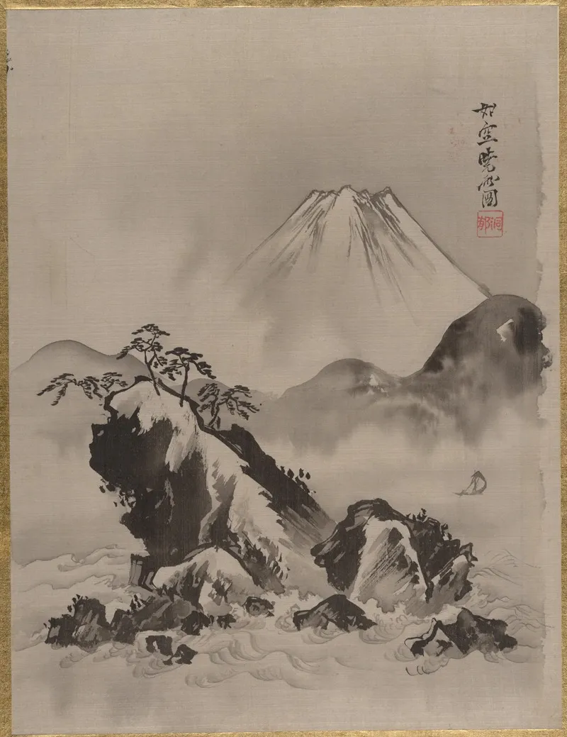 Mount Fuji 2