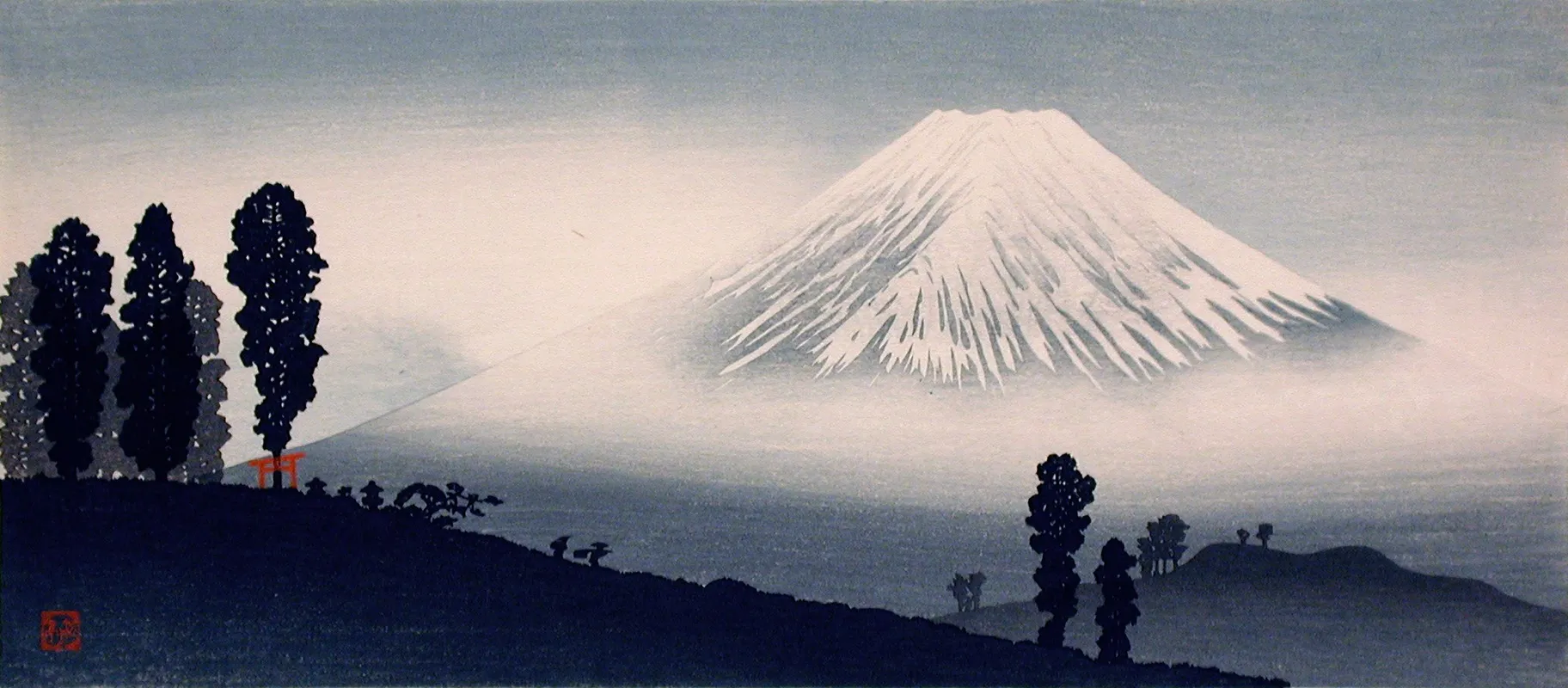 Mount Fuji