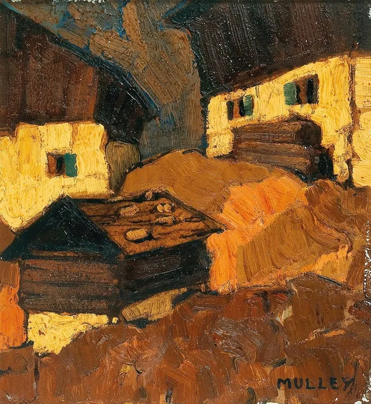 Mountain Farm