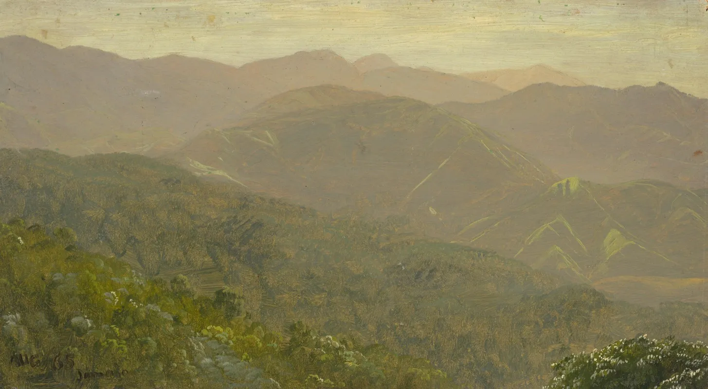 Mountain Landscape 22