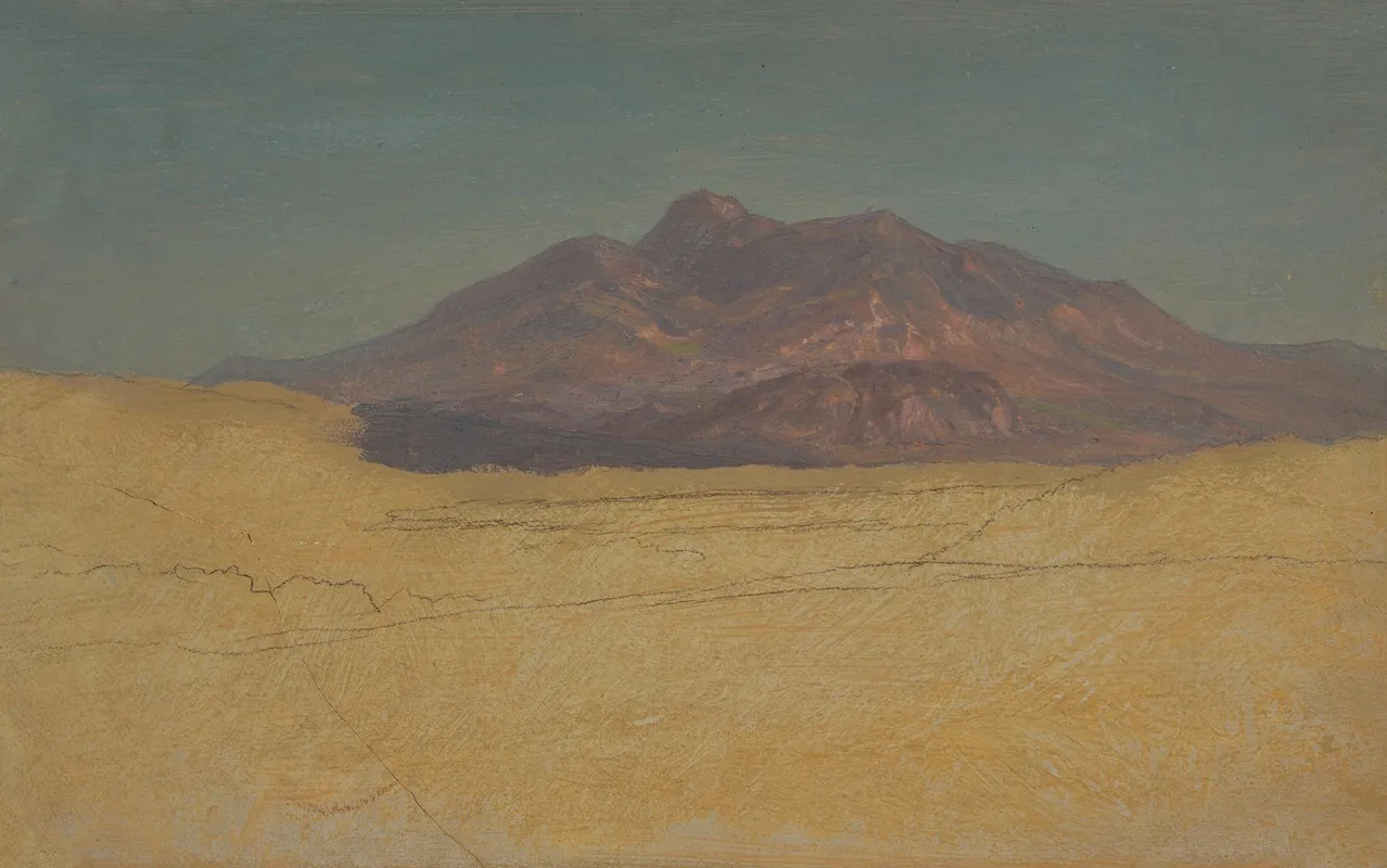 Mountain Landscape 23