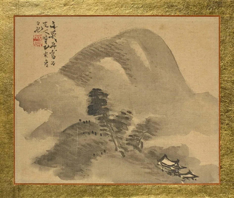 Mountain Landscape 49