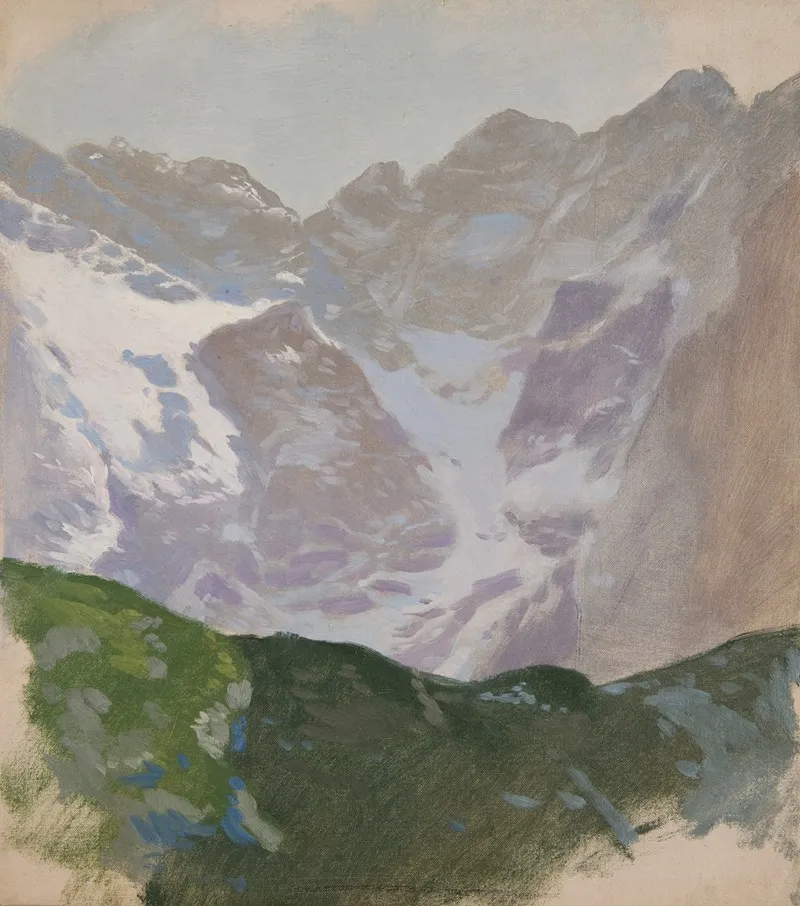 Mountain Landscape 58