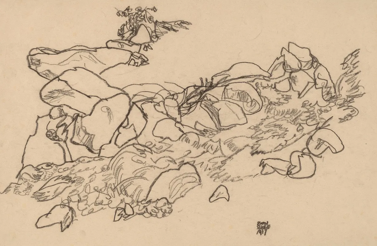 Mountain Stream 2