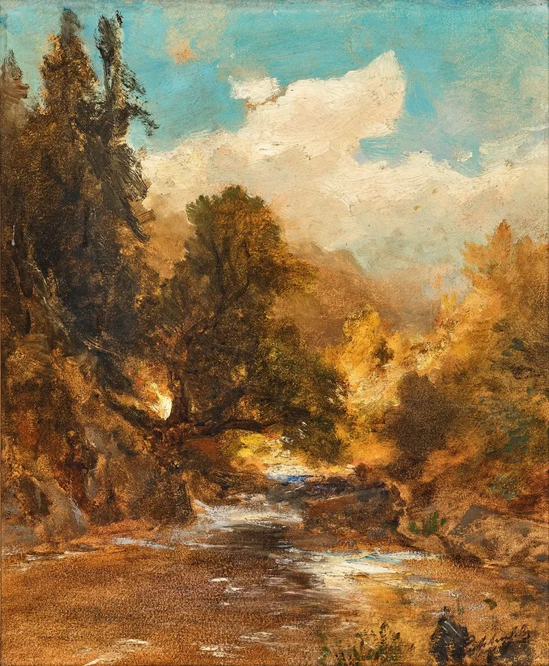 Mountain Stream 8