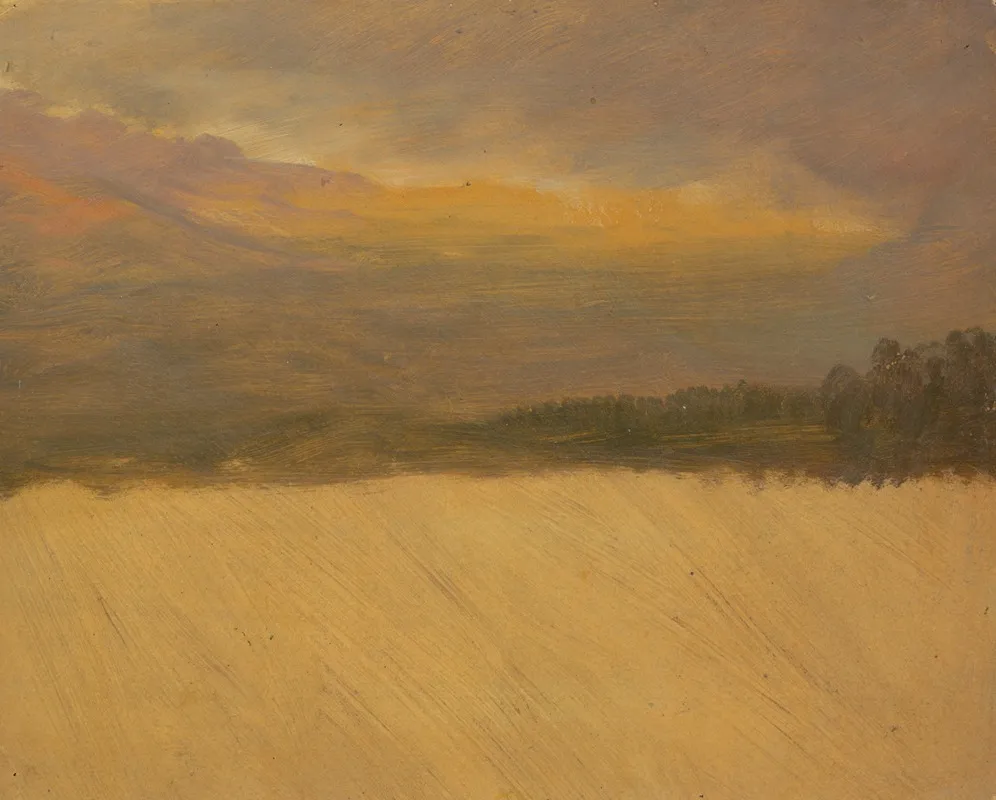 Mountainous Landscape 4