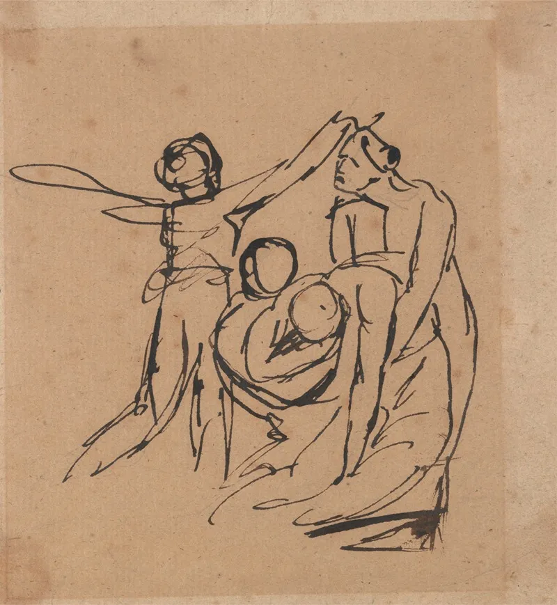 Mourning Group