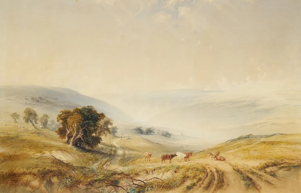 Moving Mists