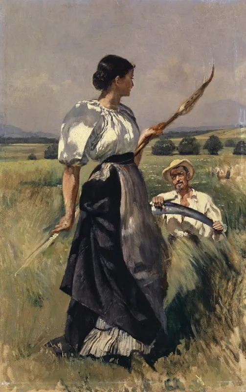Mower And Harvester