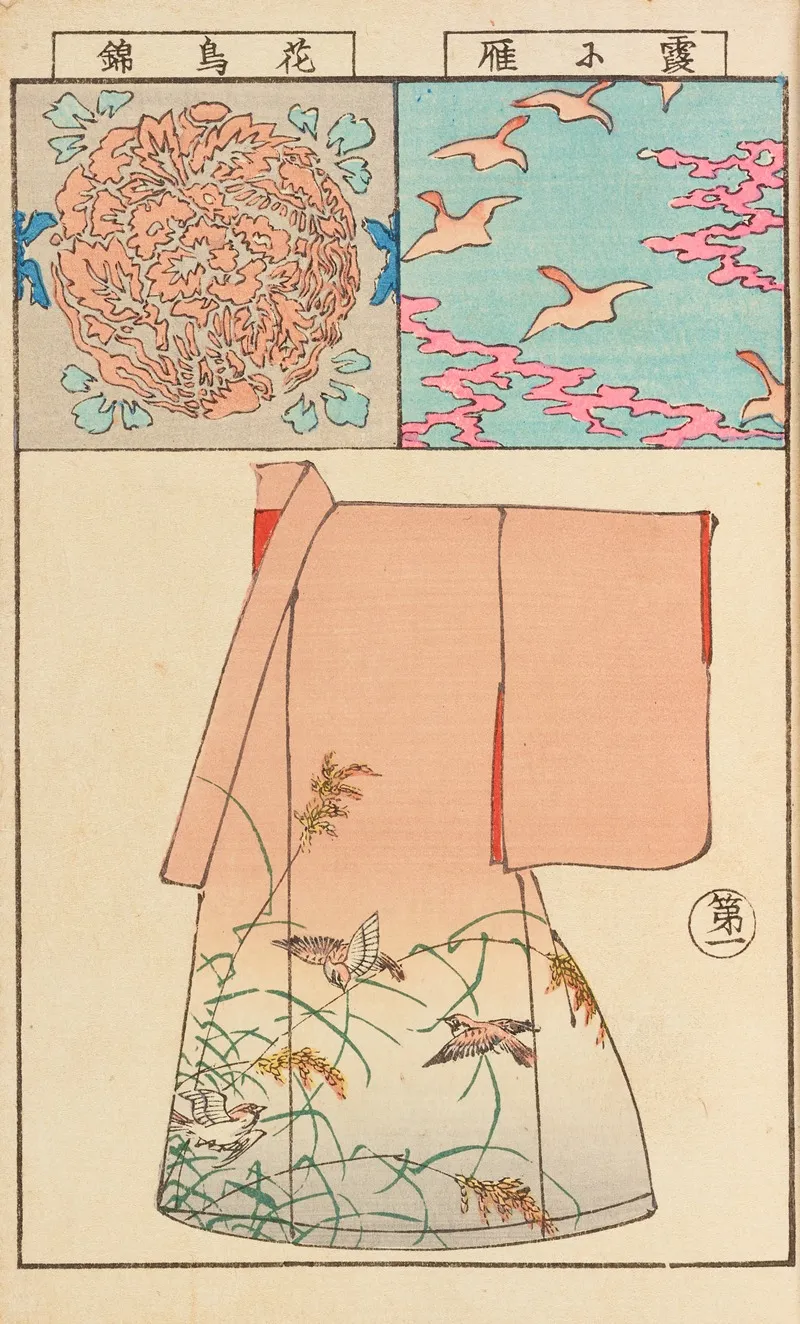 Moyo Bijutsu Benran Pl 03 Wall Art by Hironobu Asai - High-Resolution Digital Print