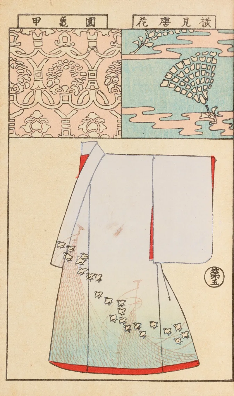 Moyo Bijutsu Benran Pl 07 Wall Art by Hironobu Asai - High-Resolution Digital Print