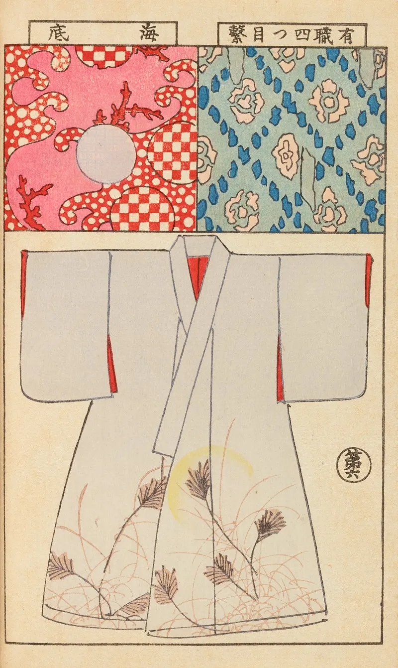 Moyo Bijutsu Benran Pl 08 Wall Art by Hironobu Asai - High-Resolution Digital Print