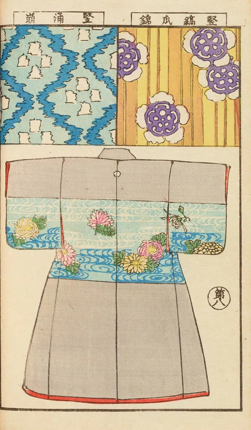 Moyo Bijutsu Benran Pl 10 Wall Art by Hironobu Asai - High-Resolution Digital Print