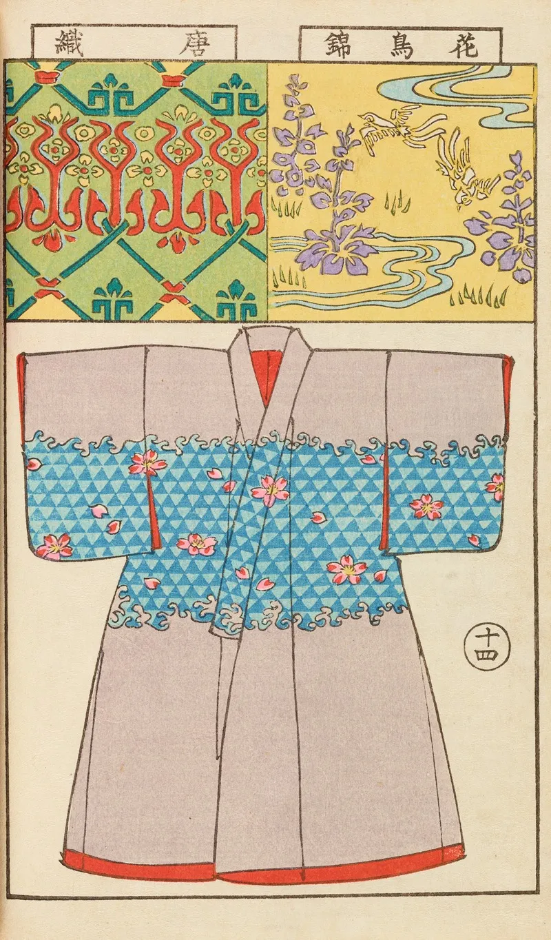 Moyo Bijutsu Benran Pl 16 Wall Art by Hironobu Asai - High-Resolution Digital Print