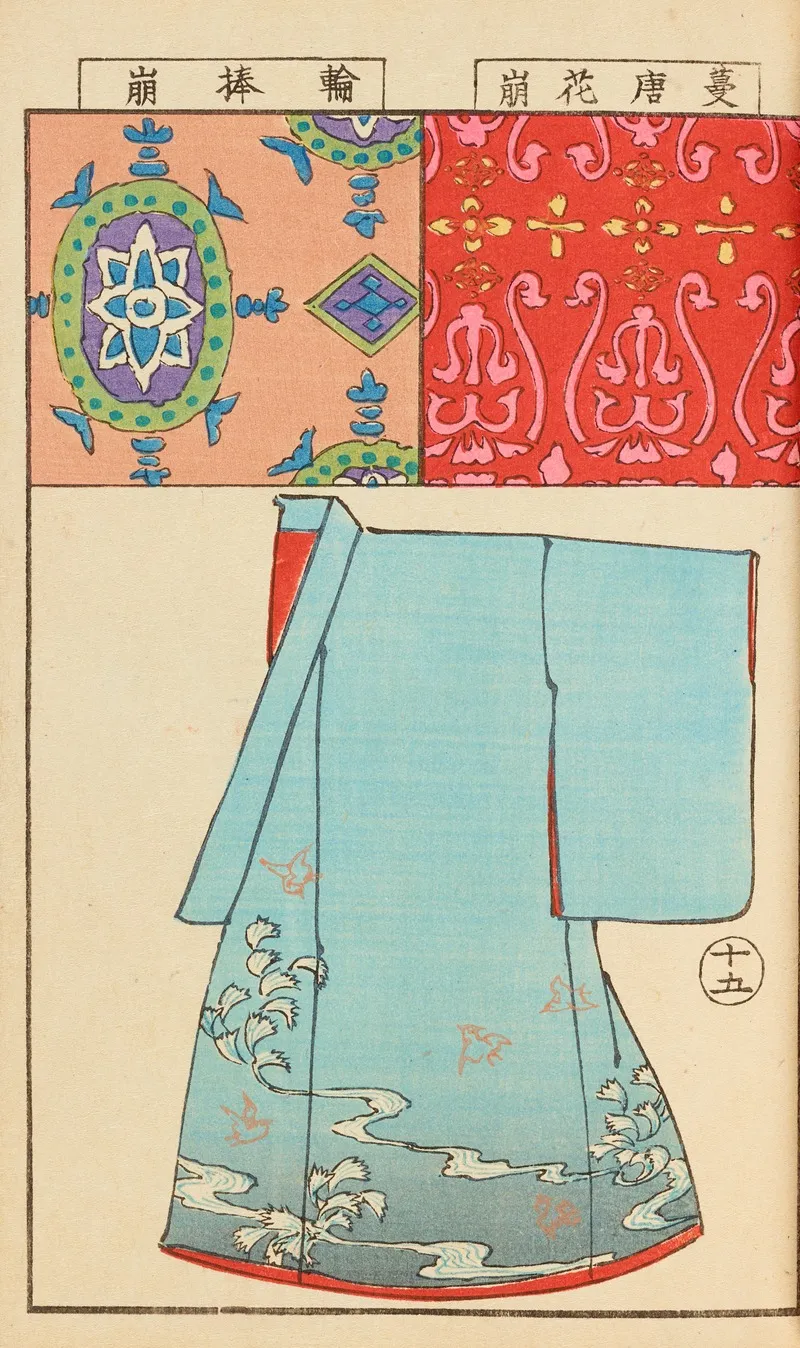 Moyo Bijutsu Benran Pl 17 Wall Art by Hironobu Asai - High-Resolution Digital Print