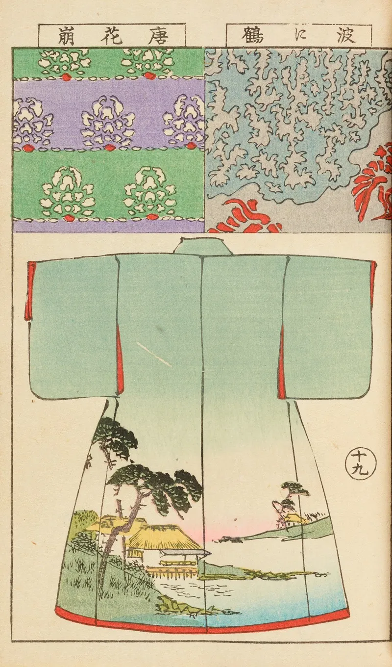 Moyo Bijutsu Benran Pl 21 Wall Art by Hironobu Asai - High-Resolution Digital Print