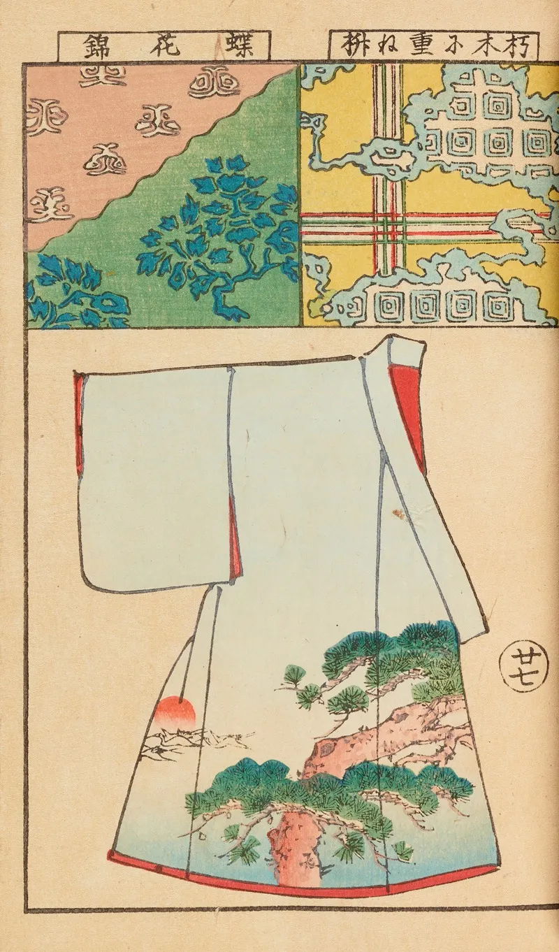 Moyo Bijutsu Benran Pl 29 Wall Art by Hironobu Asai - High-Resolution Digital Print