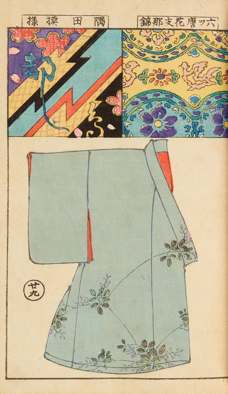 Moyo Bijutsu Benran Pl 31 Wall Art by Hironobu Asai - High-Resolution Digital Print