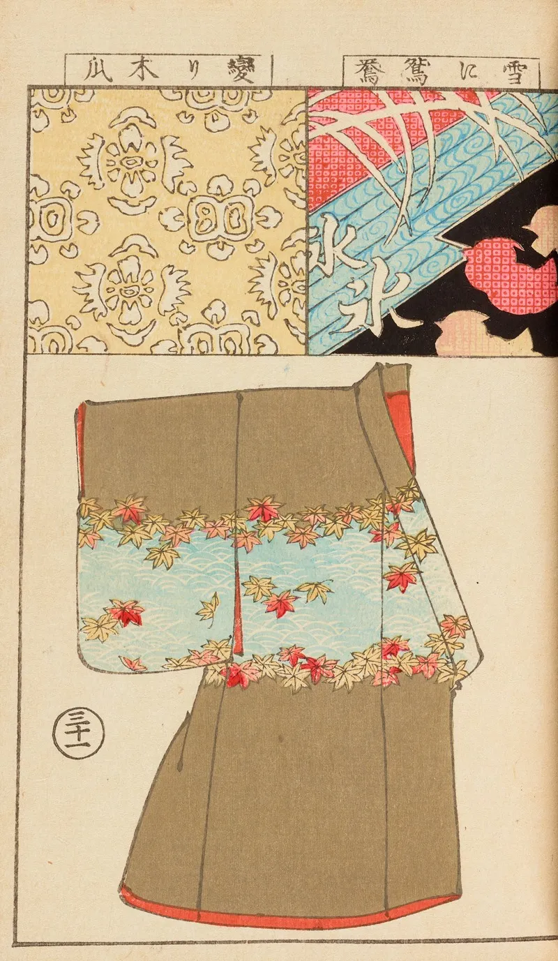 Moyo Bijutsu Benran Pl 33 Wall Art by Hironobu Asai - High-Resolution Digital Print