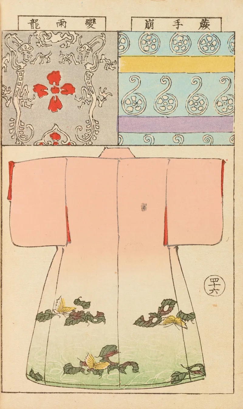 Moyo Bijutsu Benran Pl 48 Wall Art by Hironobu Asai - High-Resolution Digital Print