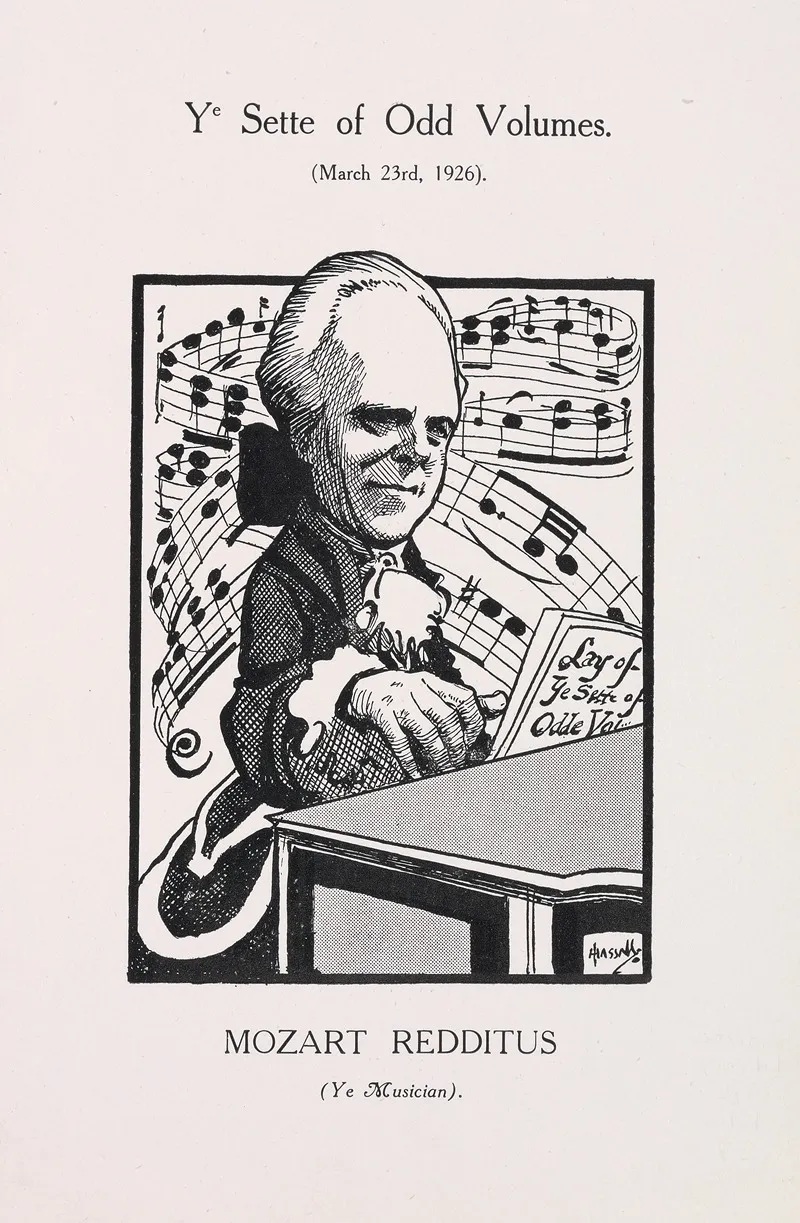 Mozart Redditus