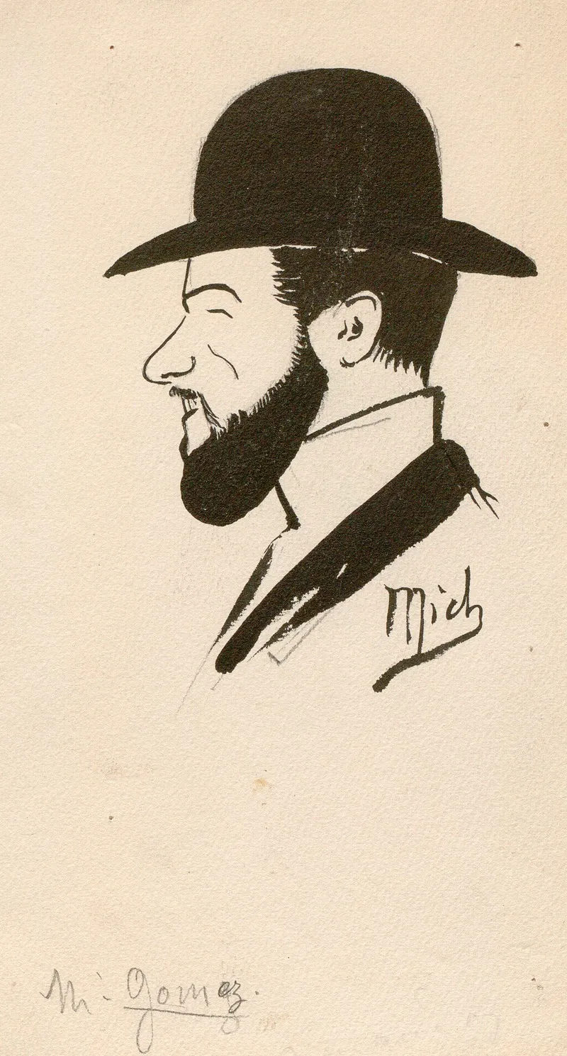 Mr Gomez