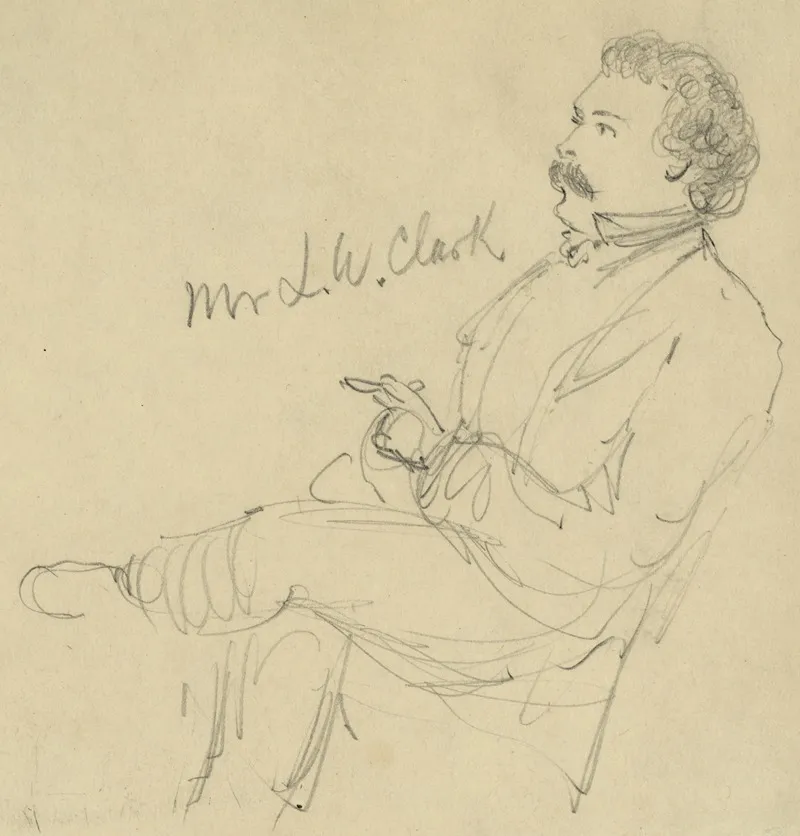 Mr L W Clark